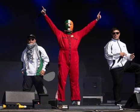 Rap Trio Banned from Visiting Canada Due to Claims of Exalting Extremist Factions