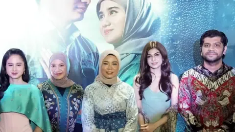 The Way a Man's Romance with His Wife’s Mother Evolved Into a Popular Film in Indonesia