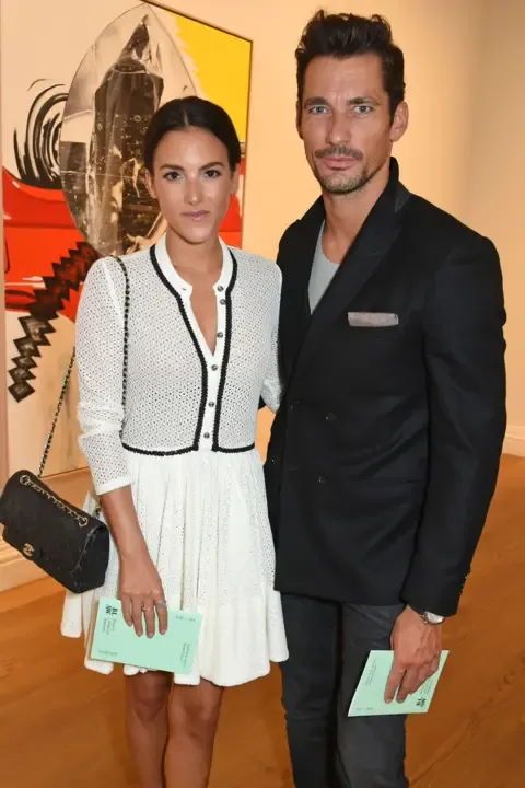 David Gandy Declares: ‘The UK Creates Among the Greatest Talent. We Want to Keep It That Way’